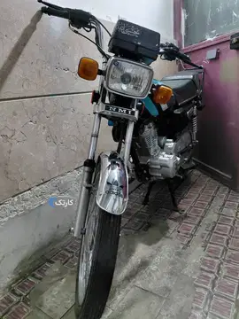نیرو محرکه‏، نامی CDI 125‏ - تصویر 3