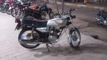 هوندا‏، CDI 125‏