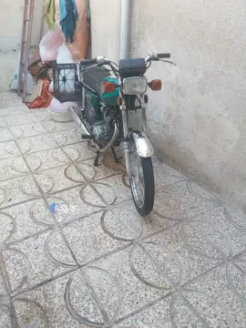 هندا مزایده ژاپن مدل ۶۲ سالم - تصویر 3