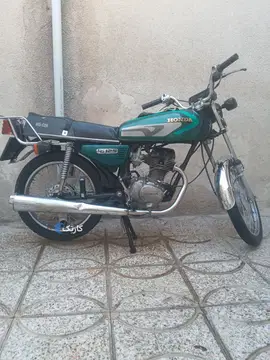 هندا مزایده ژاپن مدل ۶۲ سالم