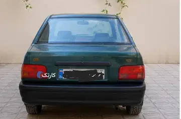 پراید‏، صندوق دار‏ - تصویر 3