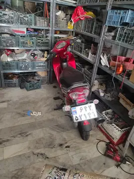 کویر موتور‏، 125‏ - تصویر 3