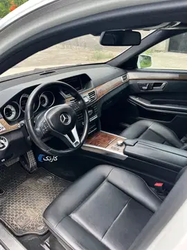 بنز‏، کلاس E‏، E350‏ - تصویر 3
