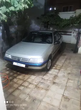 پژو‏، 405‏، GLX بنزینی‏