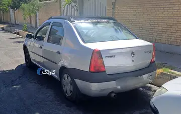 رنو‏، تندر 90‏، E2‏ دوگانه فابریک فروش فوری - تصویر 1