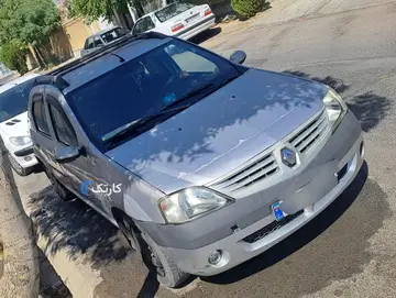 رنو‏، تندر 90‏، E2‏ دوگانه فابریک فروش فوری - تصویر 4