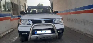 نیسان پیکاپ ریچ مدل ۹۶