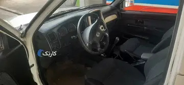 نیسان پیکاپ ریچ مدل ۹۶ - تصویر 3