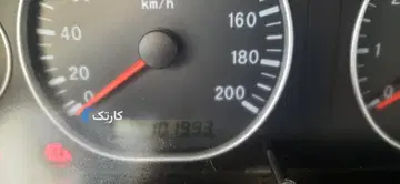 نیسان پیکاپ ریچ مدل ۹۶ - تصویر 6