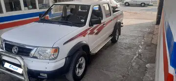 نیسان پیکاپ ریچ مدل ۹۶ - تصویر 4