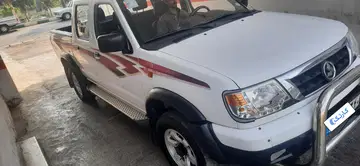نیسان پیکاپ ریچ مدل ۹۶ - تصویر 2