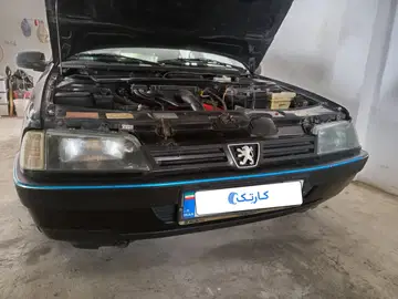 پژو‏، 405‏، GLX بنزینی‏ - تصویر 2