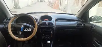 پژو‏، 206‏، تیپ 2‏ - تصویر 3