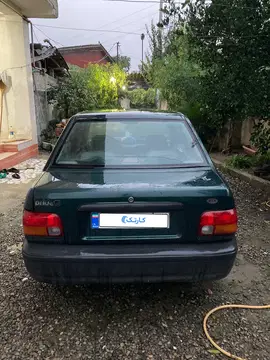 پراید‏، 131‏، SE‏ کلک سیونی - تصویر 2