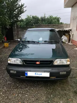 پراید‏، 131‏، SE‏ کلک سیونی - تصویر 1
