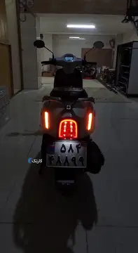 بنلی‏، TNT 150‏ - تصویر 4