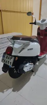 بنلی‏، TNT 150‏ - تصویر 5