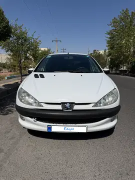 پژو‏، 206‏، تیپ 2‏ - تصویر 3