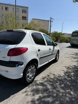 پژو‏، 206‏، تیپ 2‏ - تصویر 2