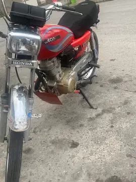 هوندا‏، CDI 125‏