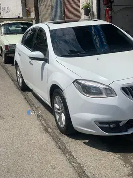 برلیانس‏، H330‏، 1.65 اتوماتیک‏ - تصویر 2
