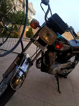 هوندا‏، CDI 125‏ - تصویر 1