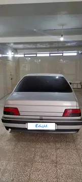 پژو‏، 405‏، GLX دوگانه سوز‏ - تصویر 3