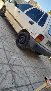 پراید‏، هاچ بک‏ - تصویر 3
