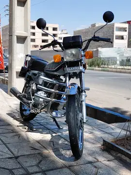 هوندا‏، CG 125‏ - تصویر 4
