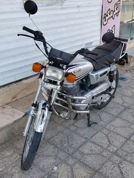 هوندا‏، CG 125‏ - تصویر 3