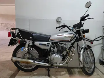 هوندا‏، CG 125‏ - تصویر 2