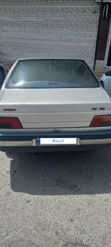 پژو‏، 405‏، GLX دوگانه سوز‏