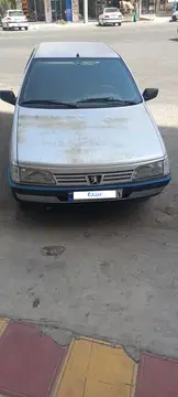 پژو‏، 405‏، GLX دوگانه سوز‏ - تصویر 2
