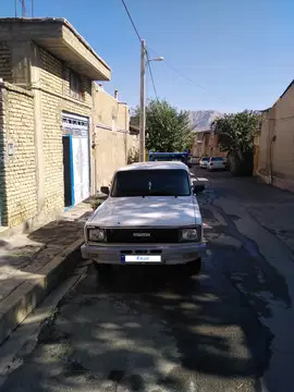 مزدا‏، وانت دوکابين‏