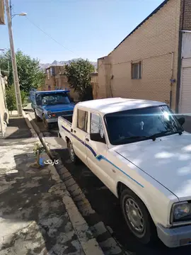 مزدا‏، وانت دوکابين‏ - تصویر 4