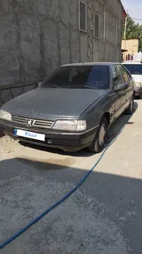 پژو‏، 405‏، GLX دوگانه سوز‏ - تصویر 2