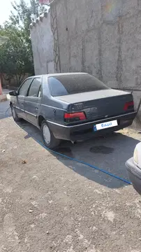 پژو‏، 405‏، GLX دوگانه سوز‏ - تصویر 5