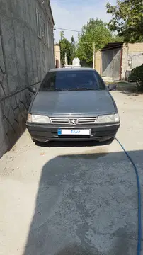 پژو‏، 405‏، GLX دوگانه سوز‏ - تصویر 1
