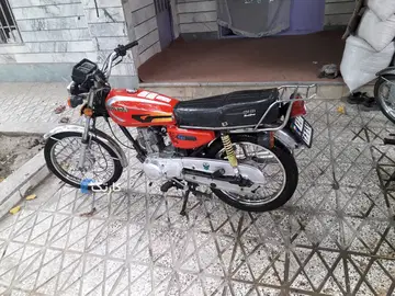 هوندا‏، CDI 125‏