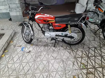 هوندا‏، CDI 125‏ - تصویر 2