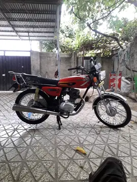 هوندا‏، CDI 125‏ - تصویر 3