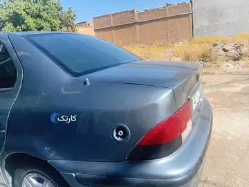 سمند دوگانه سوز دستی - تصویر 2
