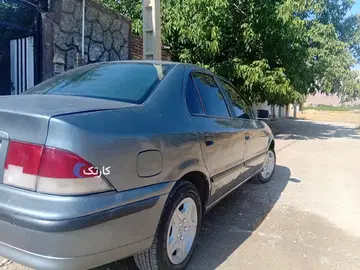 سمند دوگانه سوز دستی - تصویر 1