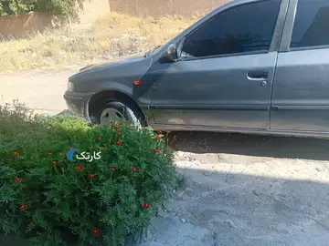 سمند دوگانه سوز دستی - تصویر 4
