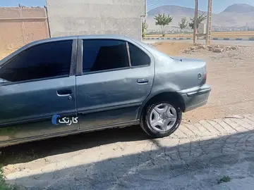 سمند دوگانه سوز دستی - تصویر 3