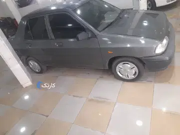 پراید‏، صندوق دار‏ - تصویر 4