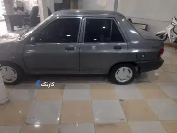 پراید‏، صندوق دار‏ - تصویر 1