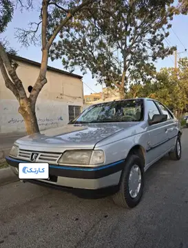 پژو‏، 405‏، GLX بنزینی‏ - تصویر 5