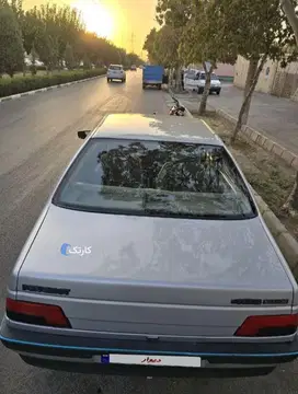 پژو‏، 405‏، GLX بنزینی‏ - تصویر 2