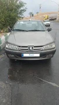 پژو‏، پارس‏، XU7P‏ - تصویر 1